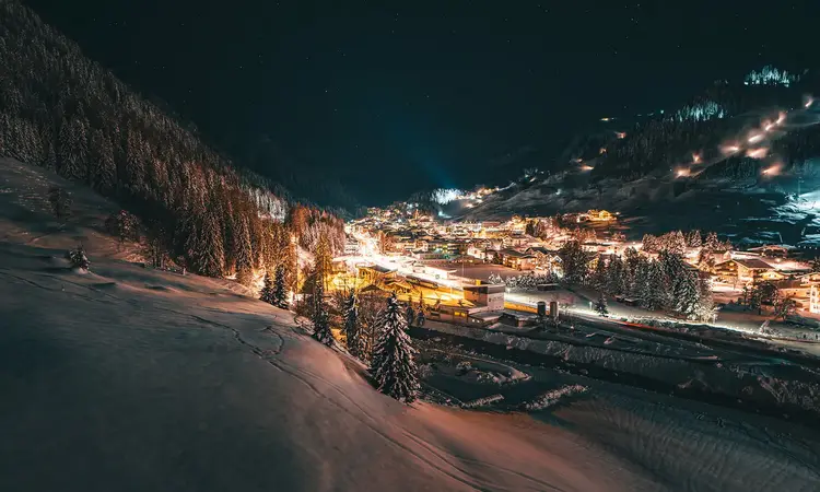 Dorf St. Anton am Arlberg